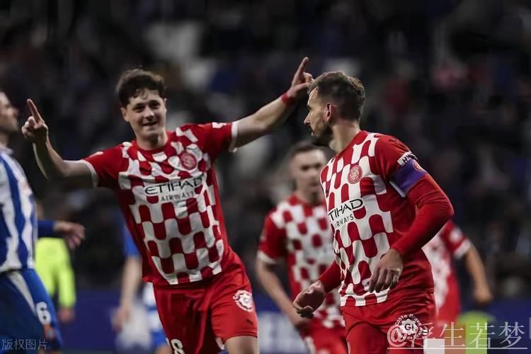 巴萨4-1击败赫罗纳 莱万梅开二度亚马尔制造乌龙