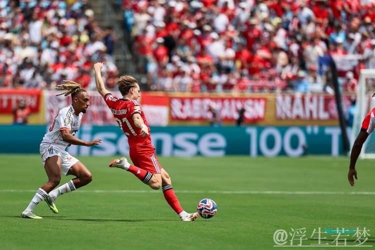 1-0冷门爆出!世俱杯首支2连胜球队:一球击败欧冠冠军,6分强势登顶 1-0冷门爆出!世俱杯首支2连胜球队:一球击败欧冠冠军,6分强势登顶