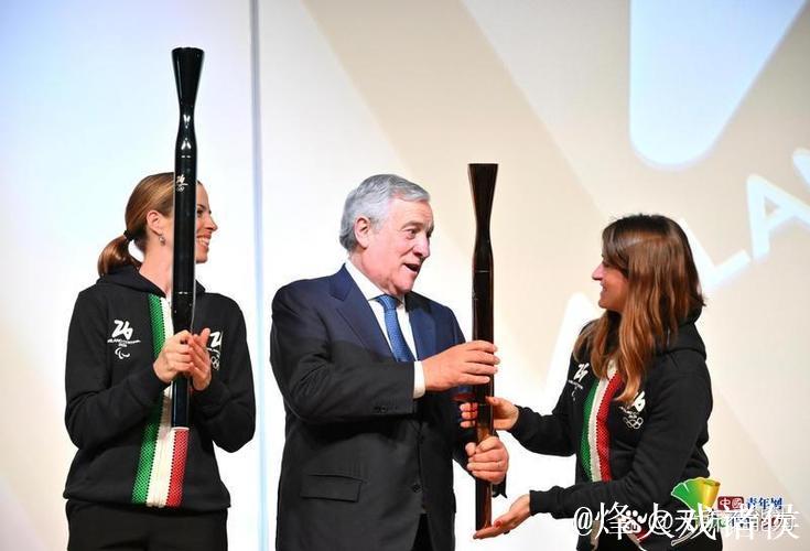 米兰-科尔蒂纳冬奥会公布火炬传递完整路线