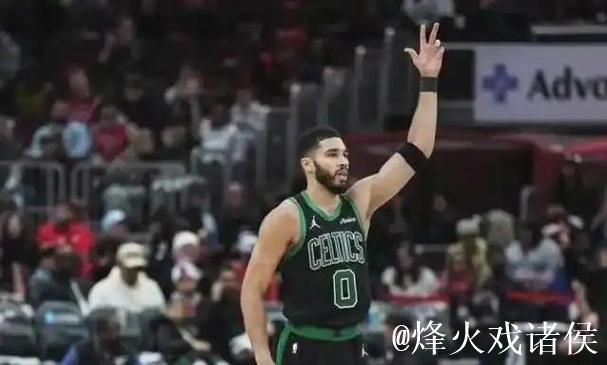 塔图姆轰43+16+10绿军复仇公牛 爵士轻取篮网 塔图姆轰43+16+10绿军复仇公牛 爵士轻取篮网