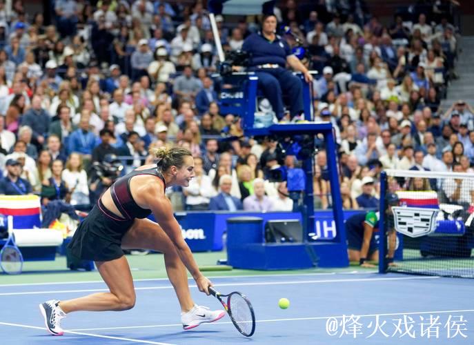 武网:萨巴伦卡豪取19连胜 保利尼因对手退赛挺进八强 武网:萨巴伦卡豪取19连胜 保利尼因对手退赛挺进八强